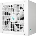 Deepcool Toiteplokk PN750M R-PN750M-FC0W-EU, 750 W, 80 PLUS Gold, 120 mm ventilaator, 2x6 EPS/PCIe pordid