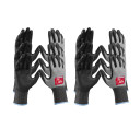 B KLASES CIMDI LIELĀKAI IZVEICĪBAI UN AIZSARDZĪBAI PRET SAGRIE&Scaron;ANOS, PACK HI-DEX CUT B GLOVES - 11/XXL - 12PC, 4932480510 MILWAUKEE