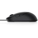 Dell | Laser Mouse | MS3220 | wired | Wired - USB 2.0 | Black