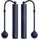 I&scaron;manioji &scaron;okdynė su treniruočių duomenų skaičiavimu ir Bluetooth Smart Jump Rope Bluetooth 5.0 Type-C įkrovimas 200 mAh akumuliatorius ta&scaron;kinės matricos ekranas du režimai su virve / be virvės BHR6944GL Mėlyna Xiaomi